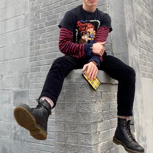 Meet your Posher, William